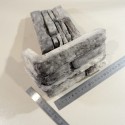 Скалистая гряда, угловой элемент, фото №3 дополнительное